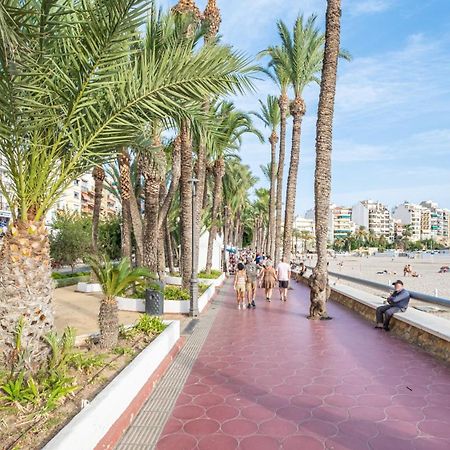 Appartement Lux Center 5 à Benidorm Extérieur photo