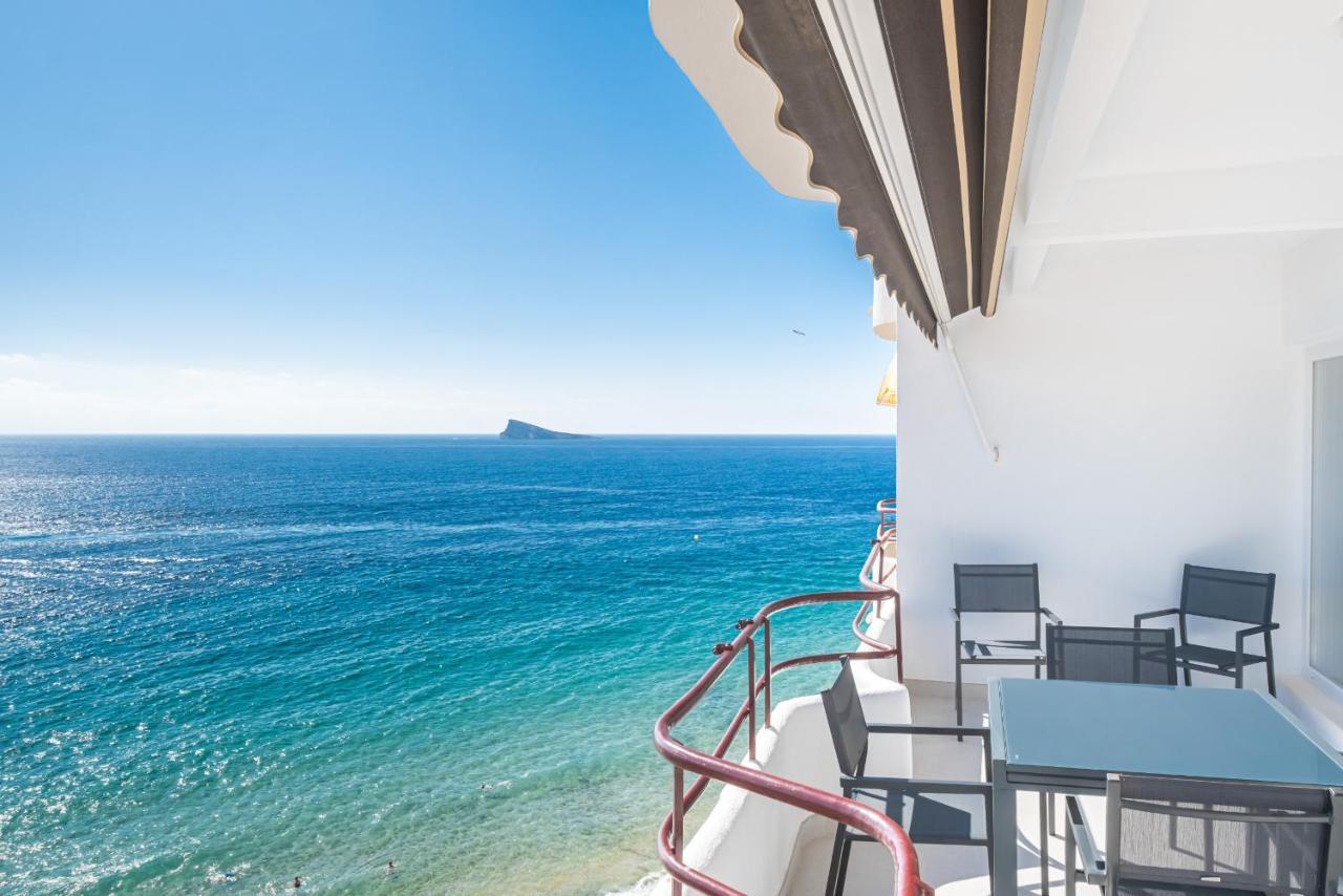 Appartement Lux Center 5 à Benidorm Extérieur photo