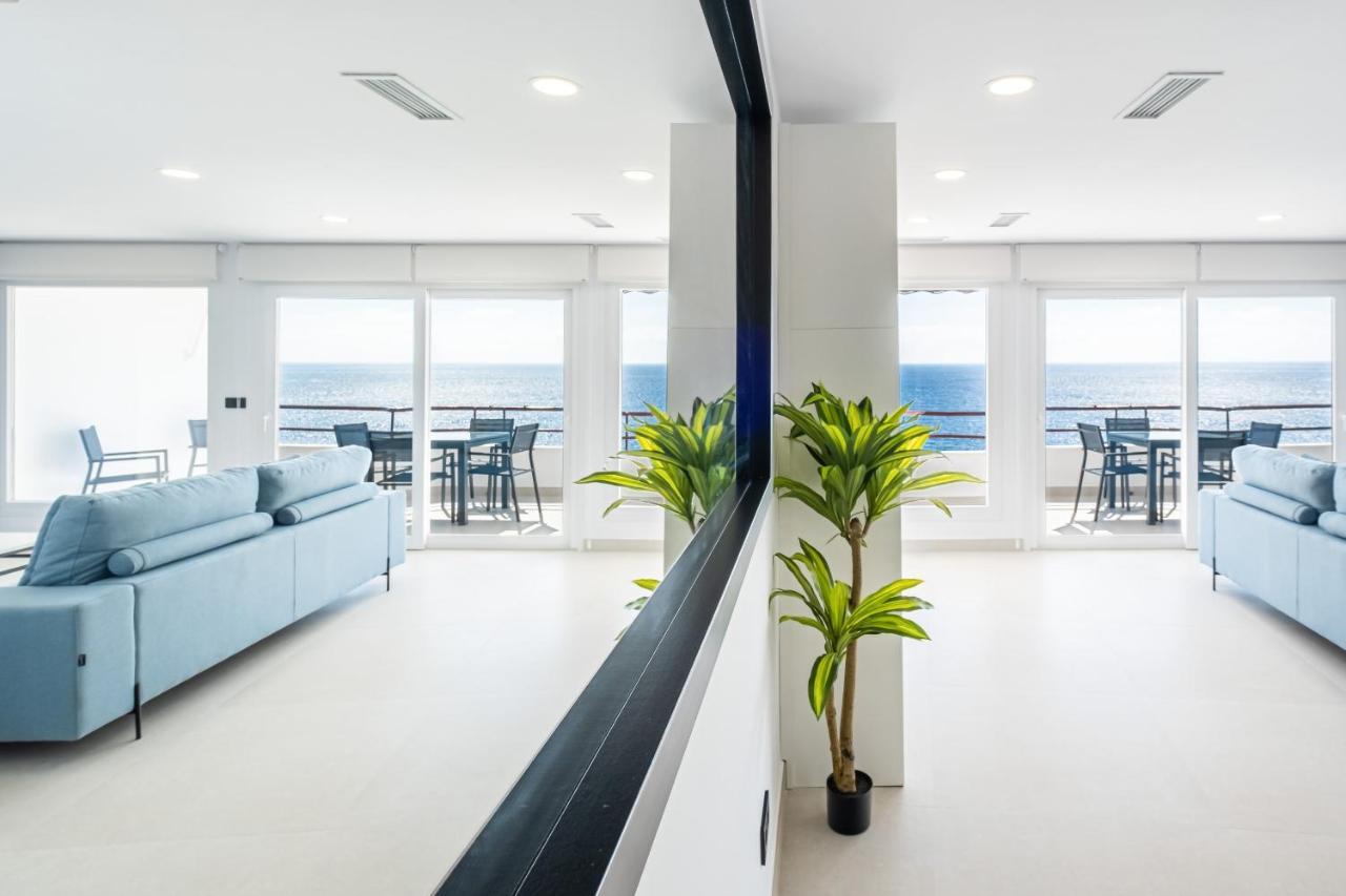 Appartement Lux Center 5 à Benidorm Extérieur photo