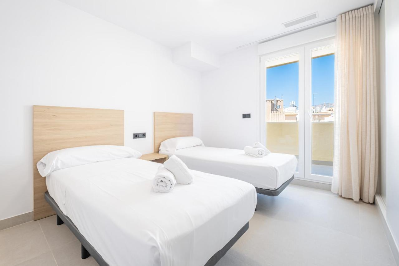 Appartement Lux Center 5 à Benidorm Extérieur photo