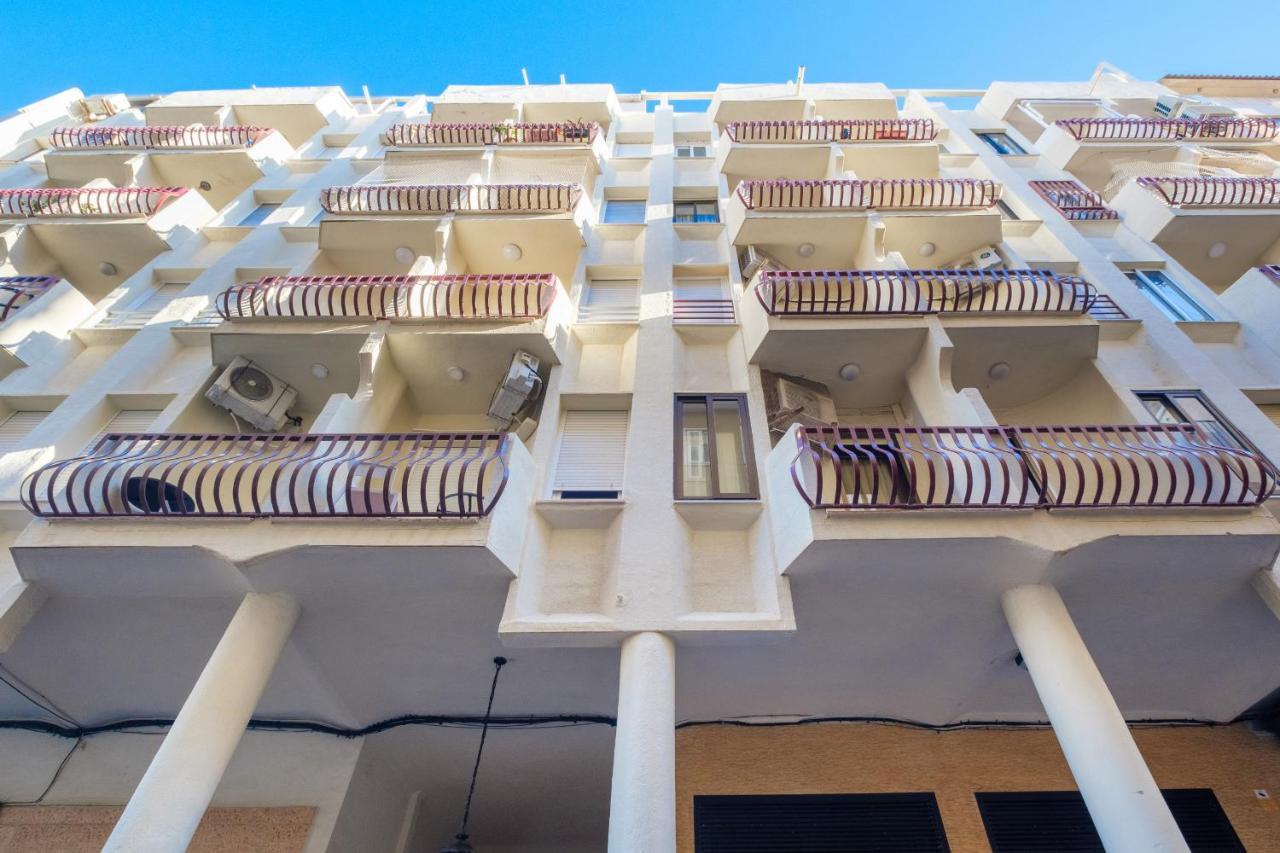 Appartement Lux Center 5 à Benidorm Extérieur photo