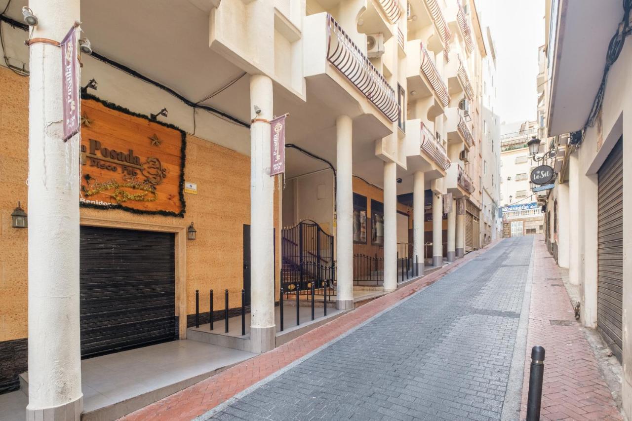 Appartement Lux Center 5 à Benidorm Extérieur photo