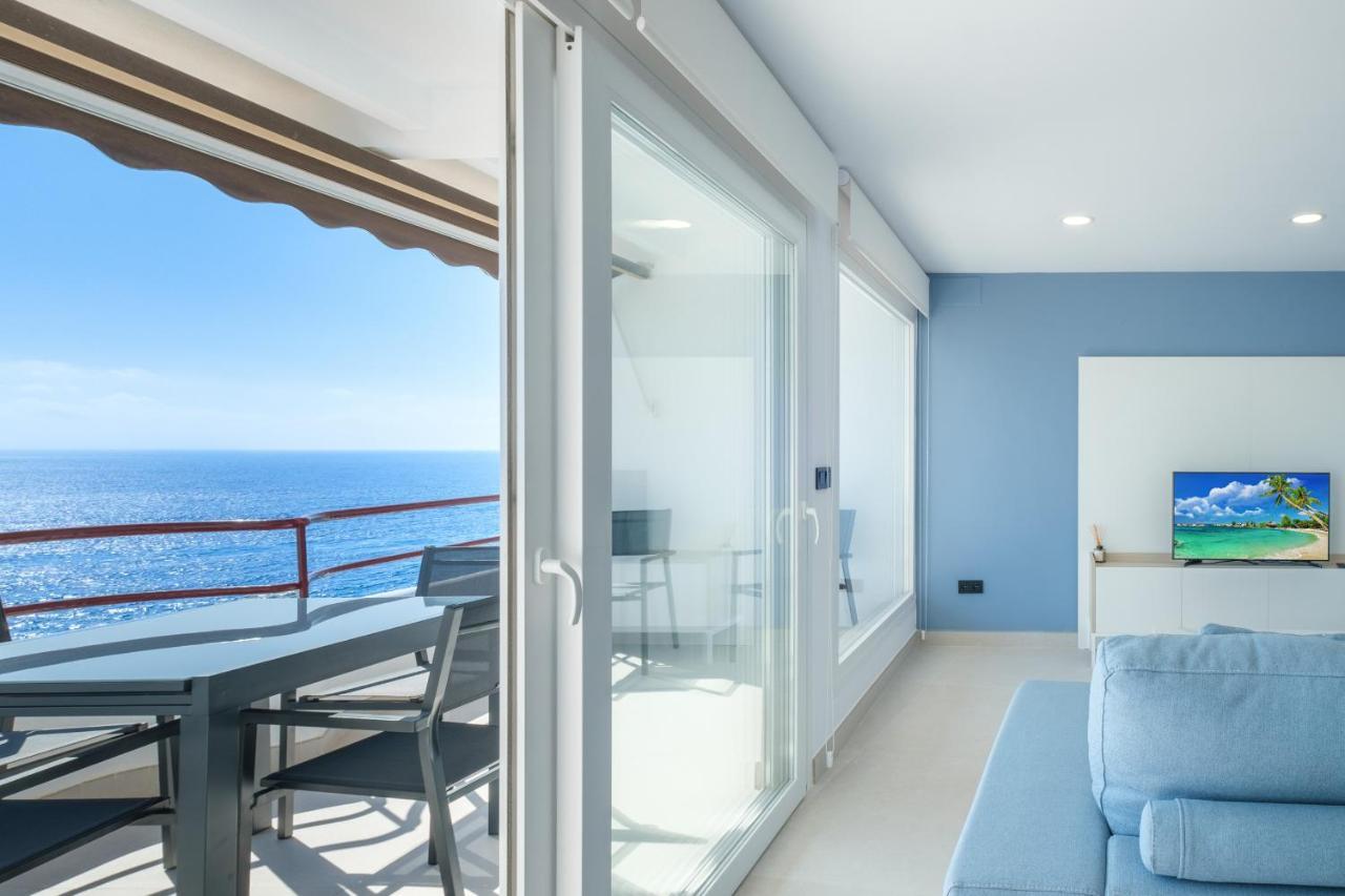 Appartement Lux Center 5 à Benidorm Extérieur photo