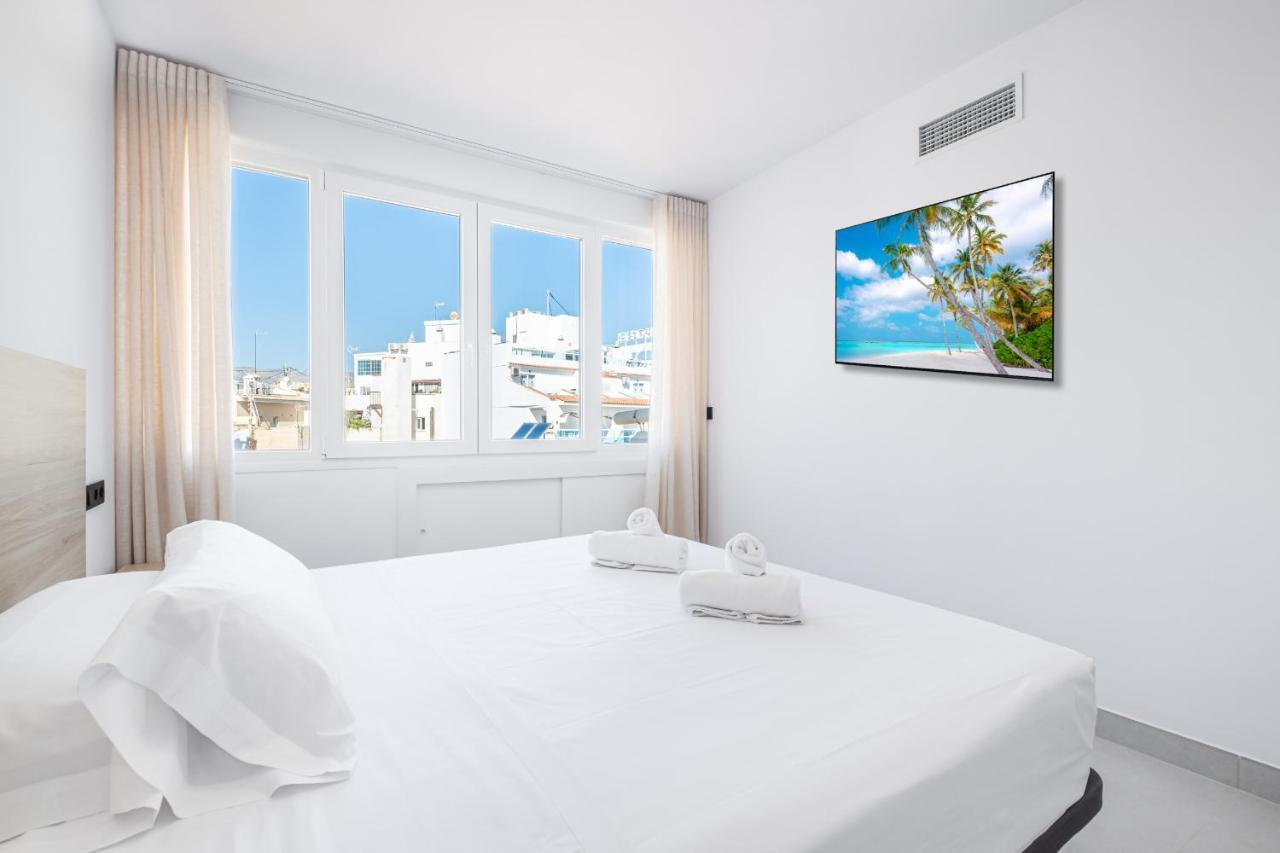 Appartement Lux Center 5 à Benidorm Extérieur photo