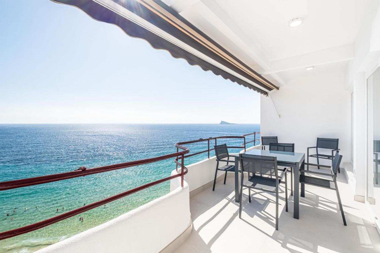 Appartement Lux Center 5 à Benidorm Extérieur photo