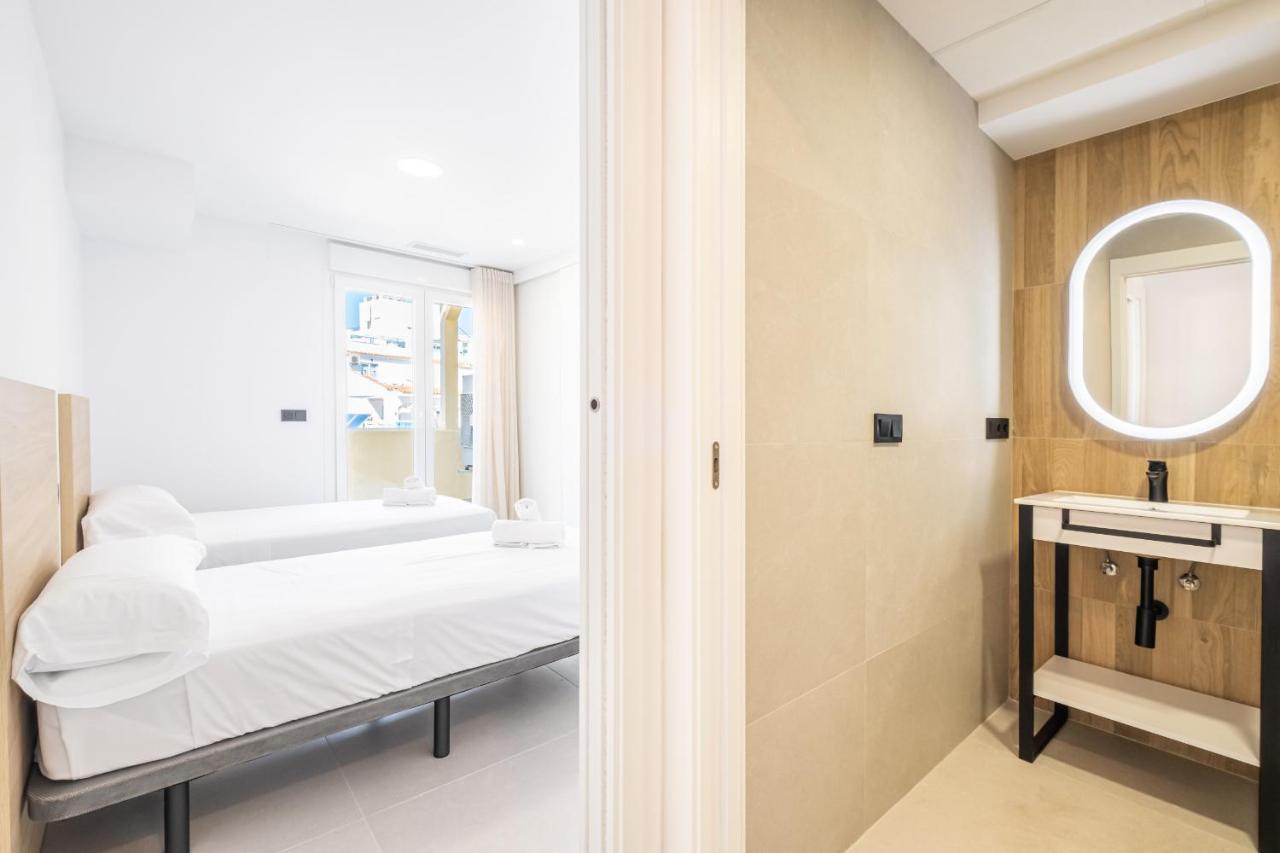 Appartement Lux Center 5 à Benidorm Extérieur photo