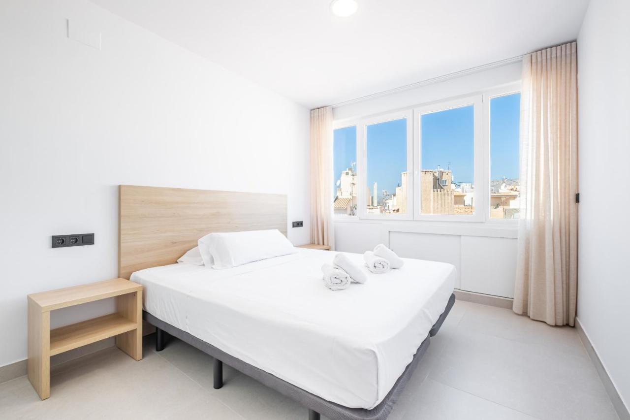 Appartement Lux Center 5 à Benidorm Extérieur photo