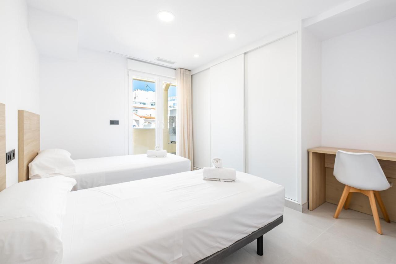 Appartement Lux Center 5 à Benidorm Extérieur photo