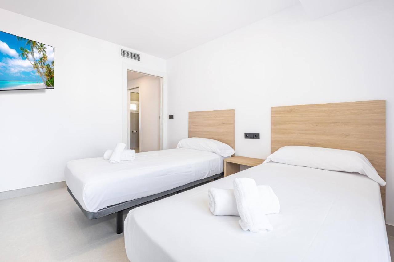 Appartement Lux Center 5 à Benidorm Extérieur photo