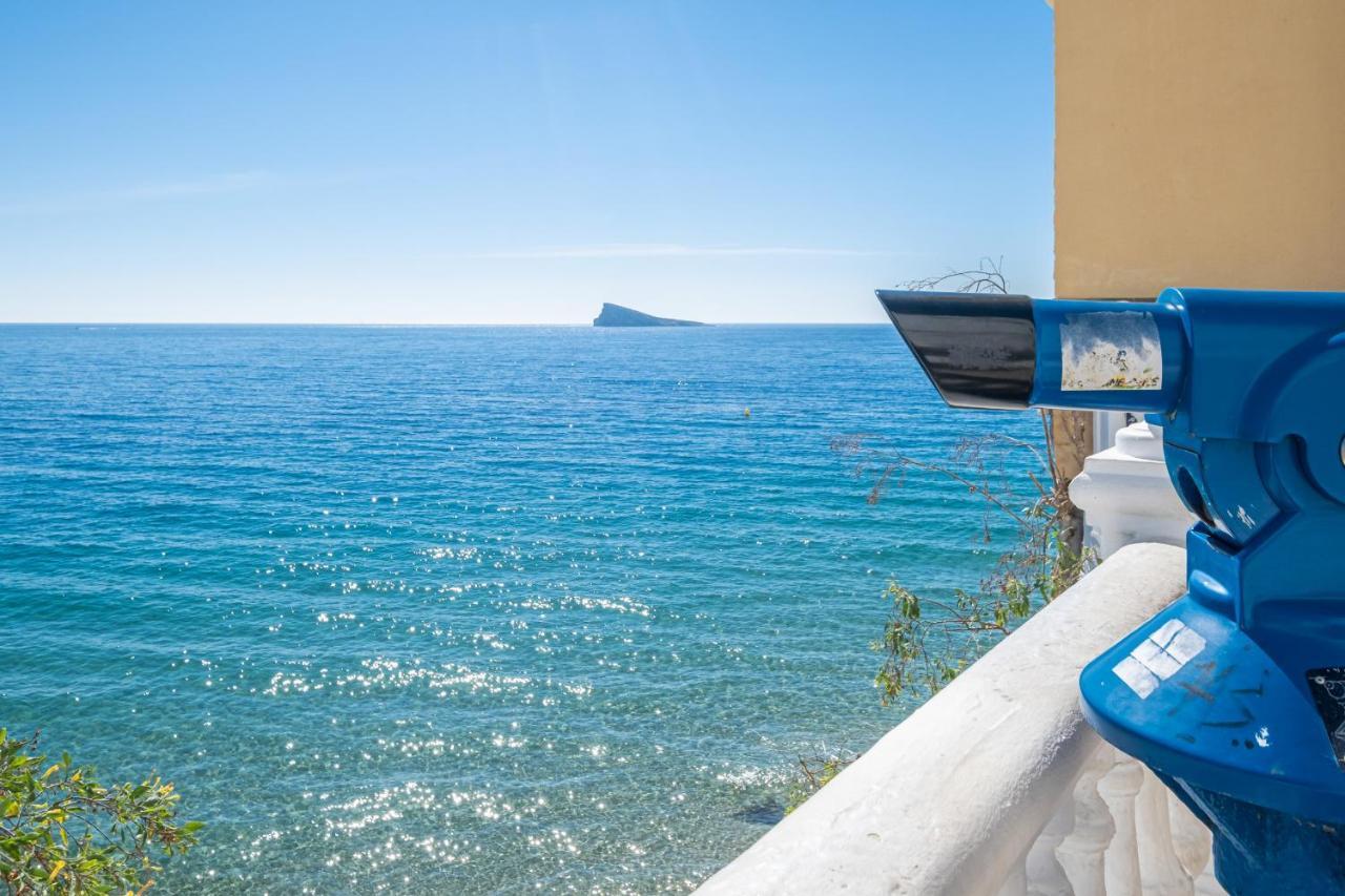 Appartement Lux Center 5 à Benidorm Extérieur photo